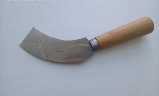 Юхотный кривой нож. Завод Труд (с. Вача). 1920-е гг